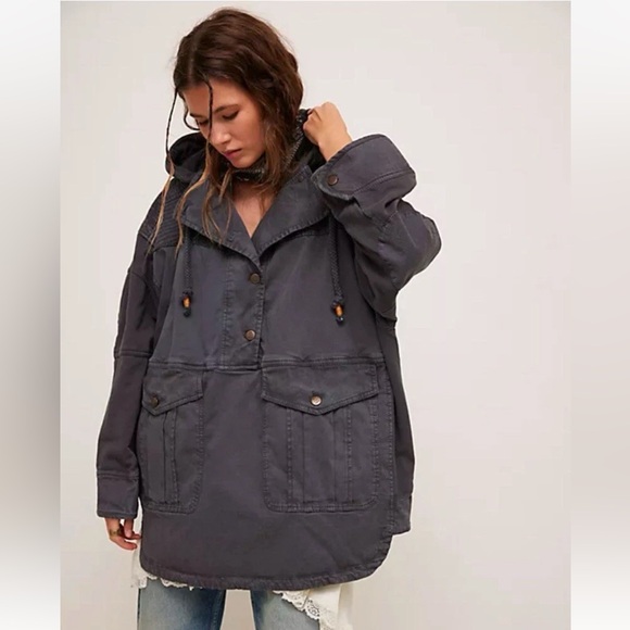 We The Free Jackets & Blazers - Free People Marlie Jacket NEW with Tags